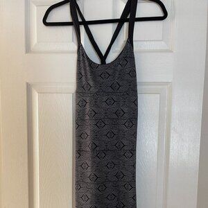 Patagonia Black Athletic Dress Size S